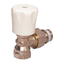 Flamco Handregulierventil DN 15 Eckform... FLAMCO-M1699298 4016715122421 (Abb. 1)