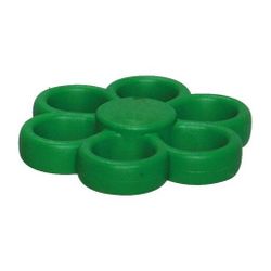 Flamco Handrad grün, d. 70mm, Vierkant SW 8... FLAMCO-M1780046 4018919032261 (Abb. 1)