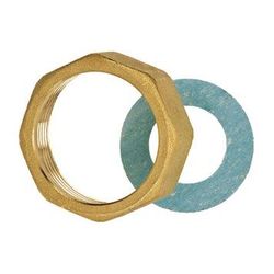 Flamco Überwurfmutter mit Dichtung 2", für Flansch 1 1/4"... FLAMCO-M42602.01D 4016715000729 (Abb. 1)