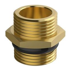 Flamco Adapter mit O-Ring selbstdichtend für Meibes Würfel-Verteiler, bis Baujahr 20... FLAMCO-M43.66123A 4016715022769 (Abb. 1)