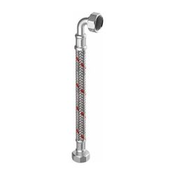 Flamco Meiflex Panzerschlauch Heizung/Klima 3/4" Innengewinde x 3/4" Bogen, 1000... FLAMCO-M4327.1227.100 4016715002228 (Abb. 1)