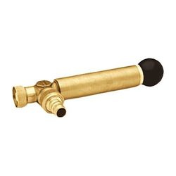Flamco Solar - Handfüllpumpe 1m Füllschlauch, Druckaufbau max. 6 bar... FLAMCO-M45100.2 4016715002716 (Abb. 1)