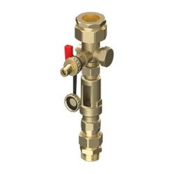 Flamco Ergänzungs-Set für Solar-Trennsystem M... FLAMCO-M45110SET17 4016715016348 (Abb. 1)