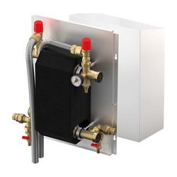 Flamco Heizkessel-Trennsystem Primär Wärmetauscher Gruppe... FLAMCO-M45391.1 4016715023049 (Abb. 1)