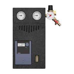 Flamco Zweistrang Solarstation S mit Regler 3/4", ohne Pumpe, Entlüfter... FLAMCO-M45705.64EA 4016715012463 (Abb. 1)