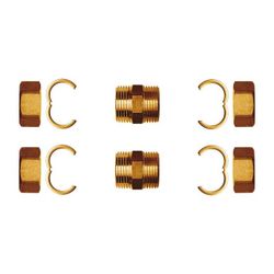 Flamco FixLock Verbindungsset für Wellrohr DN 20... FLAMCO-M46103.1FL 4016715004598 (Abb. 1)
