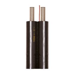 Flamco Edelstahlwellrohr, Doppelstrangiso. DN 16, mit Folie, mit Kabel, 20m... FLAMCO-M46123CSK20 4016715124791 (Abb. 1)