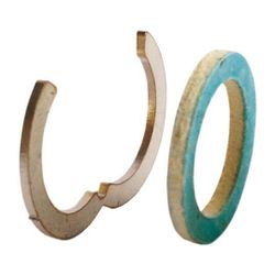 Flamco Ergänzungssatz für Verschraubungsset DN 20, 10 Einlegeringe, 10 Dichtungen... FLAMCO-M46203 4016715006561 (Abb. 1)