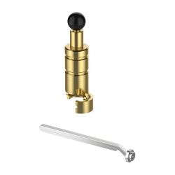 Flamco Flansch-Schlag Set für Wellrohr DN 12... FLAMCO-M46312 4016715006592 (Abb. 1)