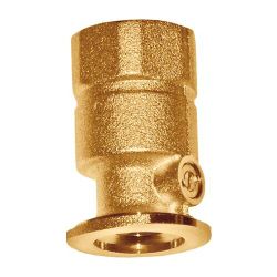 Flamco Schwerkraftbremse Typ SB Innengewinde 1" Flansch x 1" Innengewinde... FLAMCO-M58051 4016715007698 (Abb. 1)