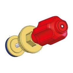 Flamco SP Freistromventiloberteil DN 50... FLAMCO-ME-61340.13 4016715131607 (Abb. 1)