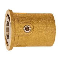 Flamco Kugelhahn 1" Innengewinde mit Kurzflansch... FLAMCO-M61804 4016715008145 (Abb. 1)