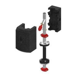 Flamco Zählereinbaustrecke für GV Pumpengruppen DN 40... FLAMCO-M61825.40Z 4016715020222 (Abb. 1)