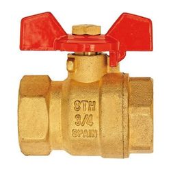 Flamco Kugelhahn 3/4" Innengewinde x 3/4" Innengewinde... FLAMCO-M61940.1 4016715116192 (Abb. 1)