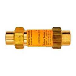 Flamco Dehnungsausgleicher SI 10 42mm, Lötanschluss... FLAMCO-M62442 4016715008497 (Abb. 1)