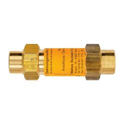 Flamco Dehnungsausgleicher SI 10 1 1/2" Innengewinde... FLAMCO-M62444 4016715008503 (Abb. 1)