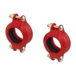 Flamco BigFixLock Kupplung DN 80 / DN 100, 88,9 x 114,4, 1 Paar... FLAMCO-M66258.634 4016715008596 (Abb. 1)