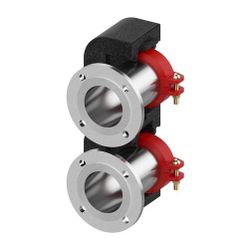 Flamco BigFixLock Flansch, Set mit Isolierung DN 100 (114,3) x DN 65, PN 6... FLAMCO-M66258.693 4016715008664 (Abb. 1)