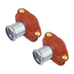 Flamco BigFixLock Pressverbindung, 1 Paar DN 40 (48,3) x 42mm... FLAMCO-M66259.28 4016715011459 (Abb. 1)