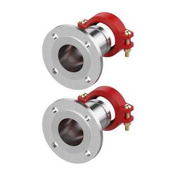 Flamco BigFixLock Flansch, 1 Paar DN 150 (168,3) x DN 125, PN 6... FLAMCO-M66259.892 4016715009067 (Abb. 1)