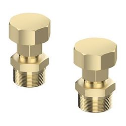 Flamco Übergangsverschraubung für V-Gruppen 1 1/2" Außengewinde x 1 1/2" Innengewinde ... FLAMCO-M66305.5 4016715009227 (Abb. 1)