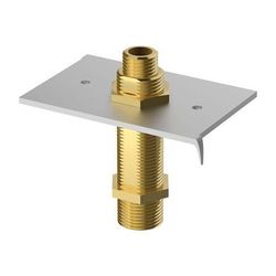 Flamco Einzelplatte 100x44x3mm Krallenplatte1/2" Innengewinde, Länge 10-75mm... FLAMCO-M66335.20KMI 4016715024428 (Abb. 1)