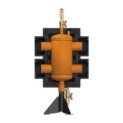 Flamco Heizungswart mit Magnetitabscheider DN 150 (168,3), mit hydraulischer Weiche... FLAMCO-M66374.152M 4016715024534 (Abb. 1)