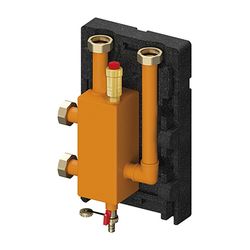 Flamco Heizungswart MHK 32 mit hydraulischer Weiche und 1 Magnetitabscheider... FLAMCO-M66393.31 4016715024640 (Abb. 1)