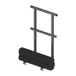 Flamco Modul DN 65 2-fach Reihe Universalkaskade... FLAMCO-M66451.37 4016715064486 (Abb. 1)