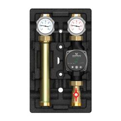 Flamco Pumpengruppe UK, ungemischter Heizkreis, 1", Grundfos Alpha2 25-60... FLAMCO-M66811.30 4016715013811 (Abb. 1)