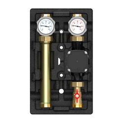 Flamco Pumpengruppe UK, ungemischter Heizkreis, 1 1/4", UPM3 Hybrid 25-70... FLAMCO-M66812.36 4016715058706 (Abb. 1)
