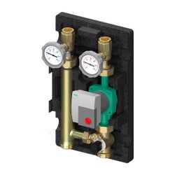Flamco Pumpengruppe MK, gemischter Heizkreis, 1 1/4", Wilo Yonos Pico 30/1-6... FLAMCO-M66832.10WI 4016715014238 (Abb. 1)