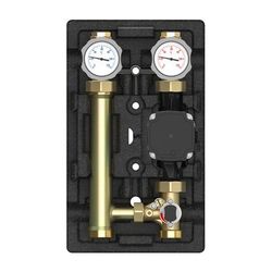 Flamco Pumpengruppe MK, gemischter Heizkreis, 1 1/4", UPM3 Hybrid 32-70... FLAMCO-M66832.36 4016715058829 (Abb. 1)