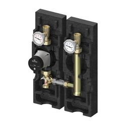Flamco Pumpengruppe V-MK, gemischter Heizkreis, für große Volumen 1 1/4", ohne Pump... FLAMCO-M66834.05EA 4016715024718 (Abb. 1)
