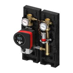 Flamco Pumpengruppe LFCH-M2, gemischter Heizkreis, mit Grundfos Magna3 32-100, AA Var... FLAMCO-M66834.1H 4016715032546 (Abb. 1)