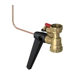Flamco Balancer Typ G mit 2" Außengewinde und Dichtung... FLAMCO-ME-68045.1 4016715132093 (Abb. 1)