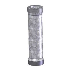 Flamco Rücklaufrohr Höhe 180mm DN 32, 2x1 1/2" Außengewinde... FLAMCO-ME-93510.02 4016715114419 (Abb. 1)
