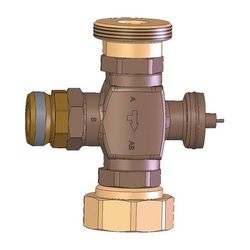 Flamco Stellventil VMV 20 für Stellantrieb RAV... FLAMCO-ME-B-80590.70 4016715132291 (Abb. 1)
