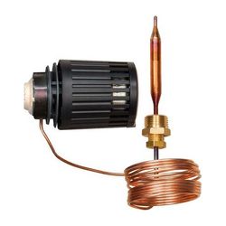 Flamco Thermostatisches Element RAVK 25-65 Grad C... FLAMCO-ME-80590.44 4016715021977 (Abb. 1)