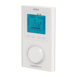 Flamco LogoControl RCS für Radiatorheizkreis Raumthermostat X3D, Funk, Pro grammierba... FLAMCO-M10561.11 4016715070692 (Abb. 1)