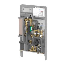 Flamco Logomatic G2 S-Line, gemischter oder ungemischter Heizkreis, DHWC-SX-S, TWZ, ... FLAMCO-M11114.633 4016715134608 (Abb. 1)