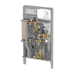 Flamco Logomatic G2 M-Line, Komplettstation für ungemischten Heizkreis, CU-SI, HK ... FLAMCO-M11114.1HKAP 4016715133953 (Abb. 1)