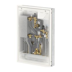 Flamco Logomatic G2 M-Line, Komplettstation für ungemischten Heizkreis, SX-F, HK... FLAMCO-M11114.1HKUPSX 4016715134875 (Abb. 1)