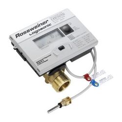 Flamco Logosonic M-Bus Qp 0,6qm/h, MID, US PN 16, US, Wärmezähler Kälte, Einbau V... FLAMCO-M1288241.0001 4016715074119 (Abb. 1)