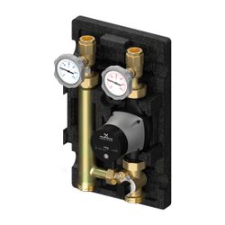 Flamco Meiflow S MC, gemischter Heizkreis, DN 25, WI Para MK, 1", Wilo Para 25-180/... FLAMCO-M66831.36WI 4016715144485 (Abb. 1)