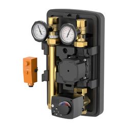 Flamco Pumpengruppe Meiflow TopS MC-W DN 25, WI Para... FLAMCO-M45991.36WI 4016715138514 (Abb. 1)
