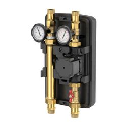 Flamco Meiflow Top S UC-X, ungemischter Heizkreis, DN 25, w/o pump 1'', ohne Pumpe, U... FLAMCO-M66911KEA 4016715091185 (Abb. 1)