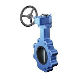 Flamco NexusValve Brevis Anflanschabsperrklappe DN 80 Kvs 237 PN 10/16... FLAMCO-MN80597.4720 4016715067272 (Abb. 1)