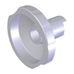 Flamco Kugelhahngriff, kurz... FLAMCO-ME-61843.28 4016715115713 (Abb. 1)