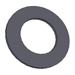 Flamco Dichtungssatz für Mischer H3 / H6... FLAMCO-M66609.03 4016715015792 (Abb. 1)